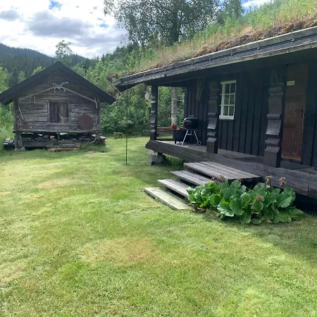 Kultan Hébergement de vacances Amotsdal