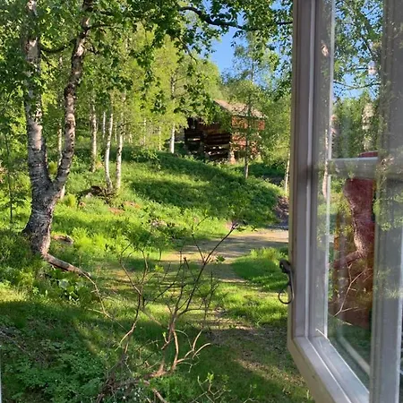 Kultan Nyaraló Åmotsdal