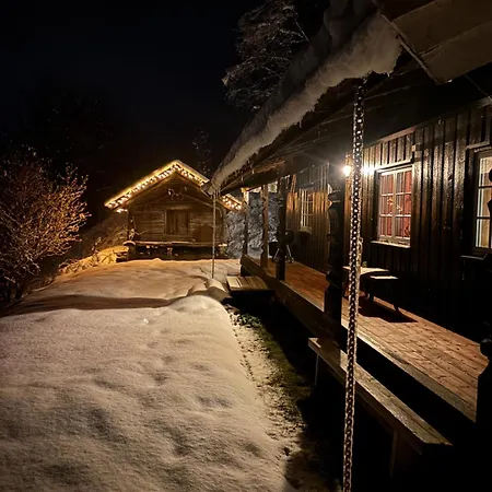 Feriehus Kultan Amotsdal