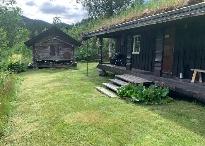 Kultan Feriehus Amotsdal