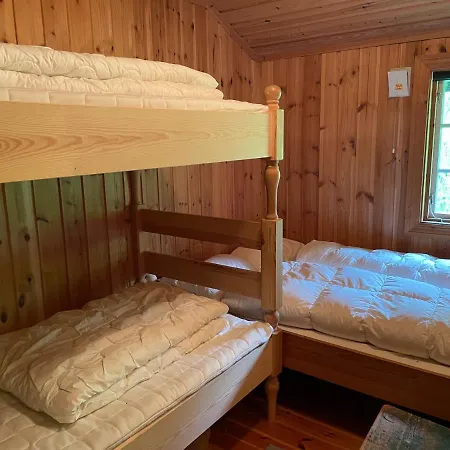 Semesterbostad Kultan Amotsdal