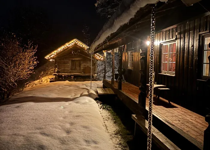 Vakantiehuis Kultan Amotsdal